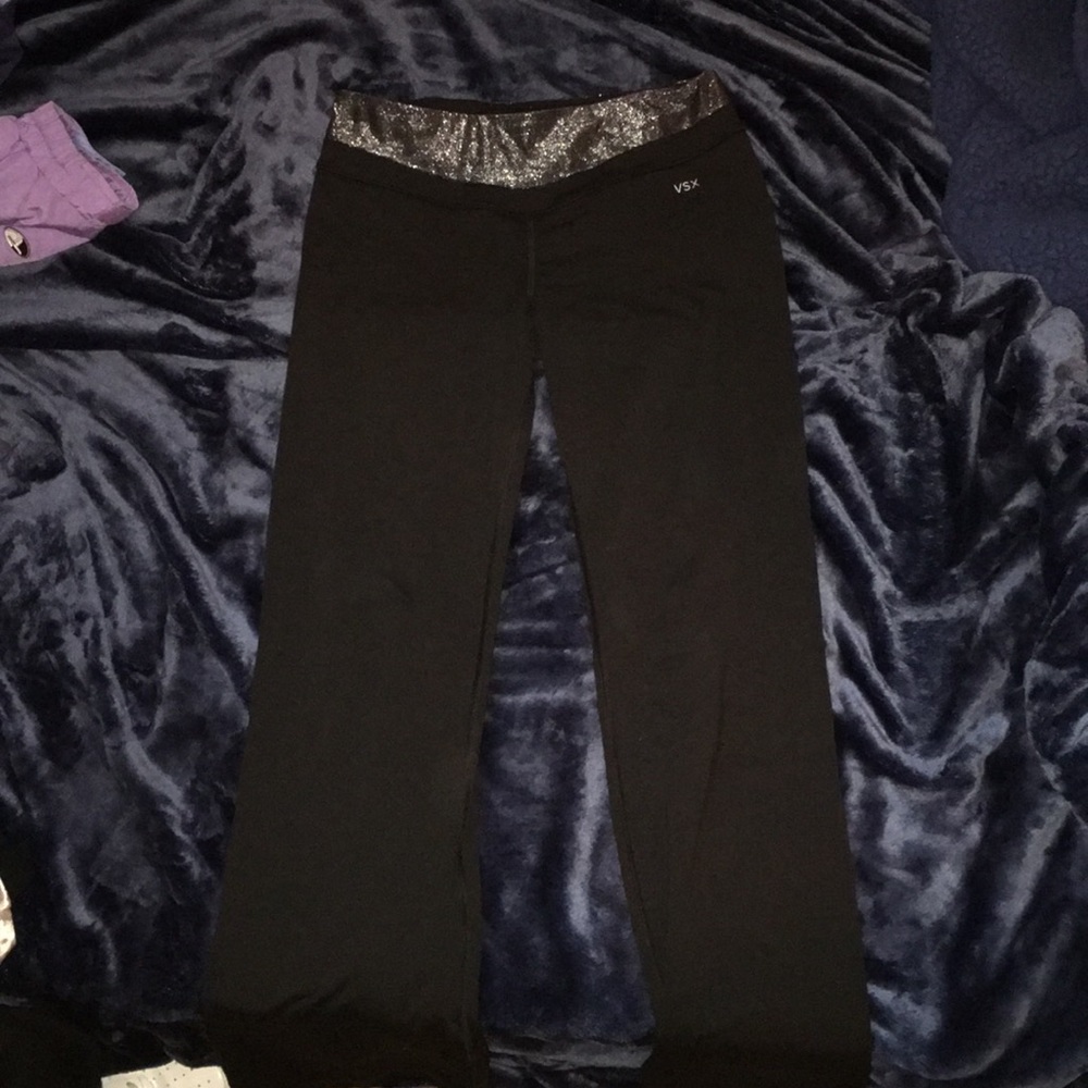 VSX workout pants